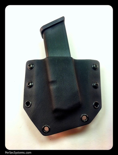 Canted Magazine Carrier