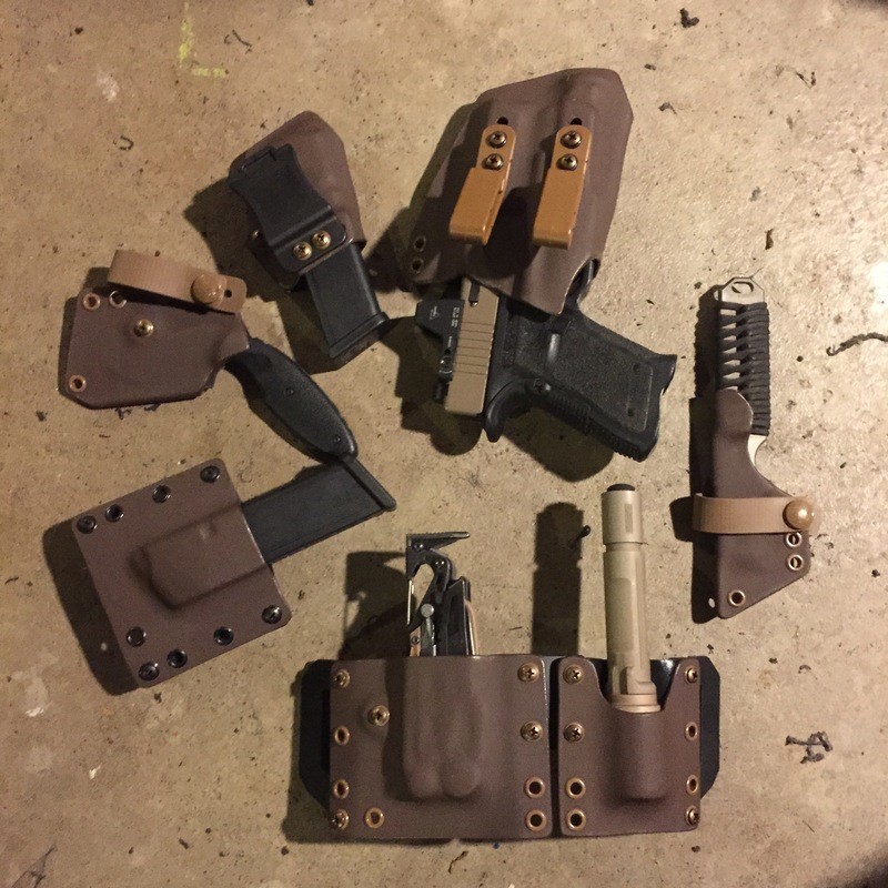 MultiTool Carrier
