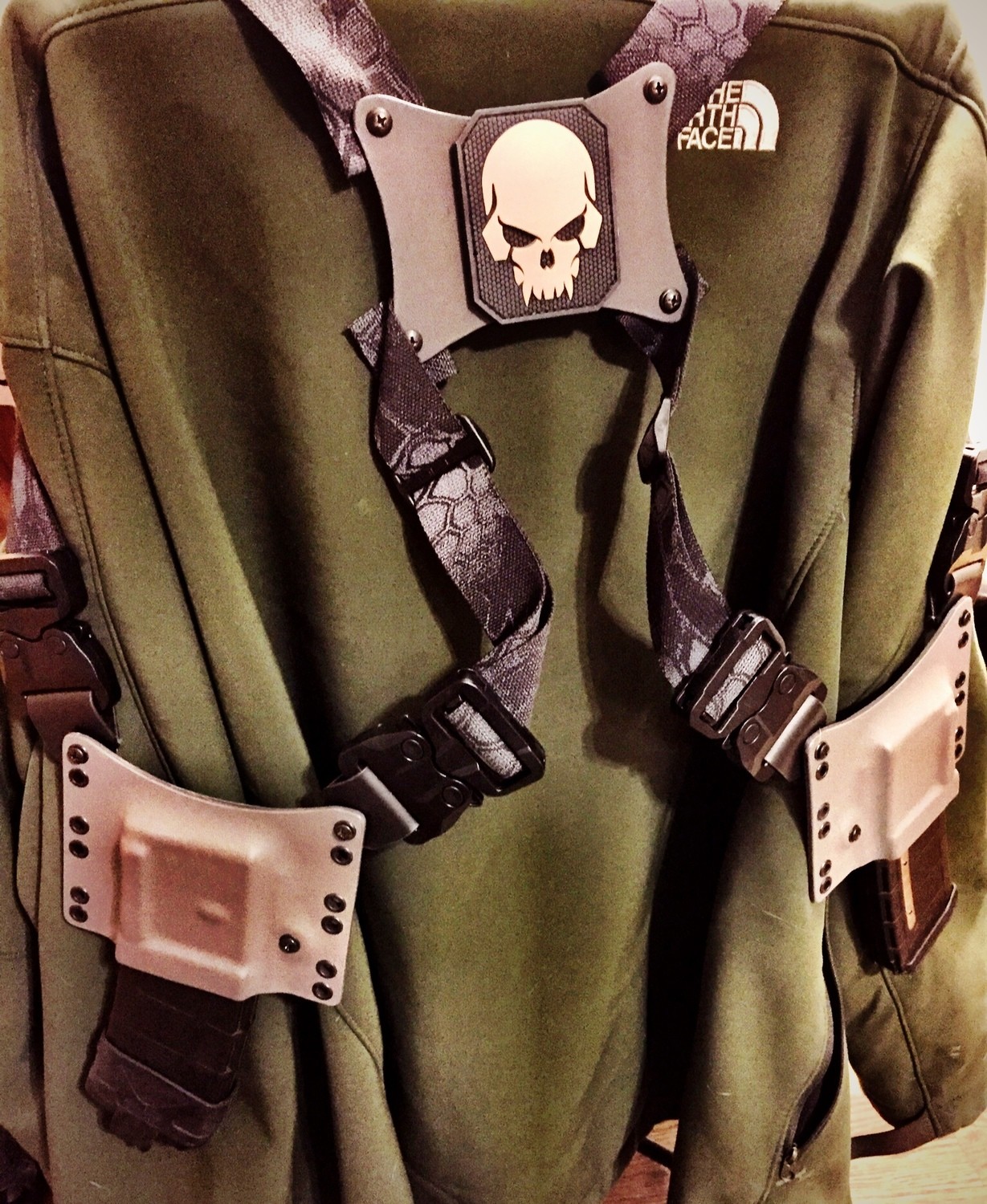Custom Harness Builder