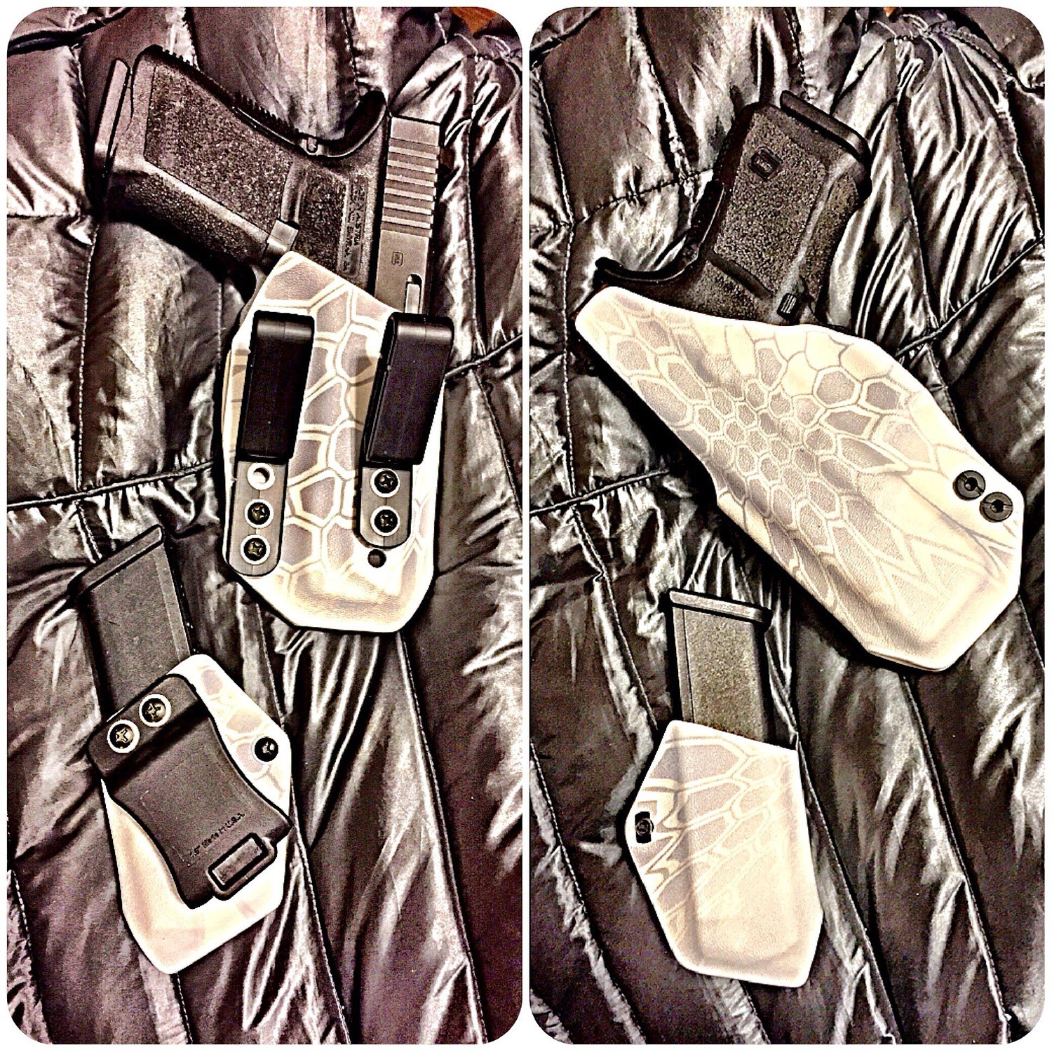 Appendix Carry Package - SPEAR