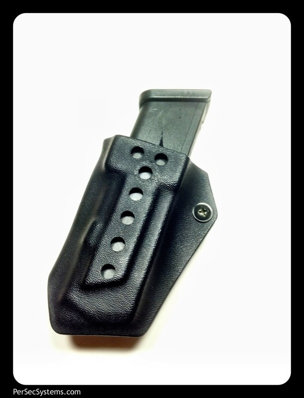 SPEED System - Pistol Mag Carrier