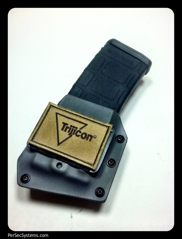 SPEED System - Velcro Panel
