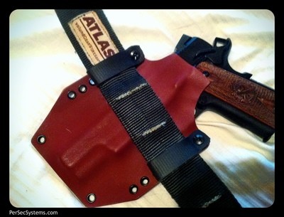 OWB DeepConceal Soft Loops (Pair)