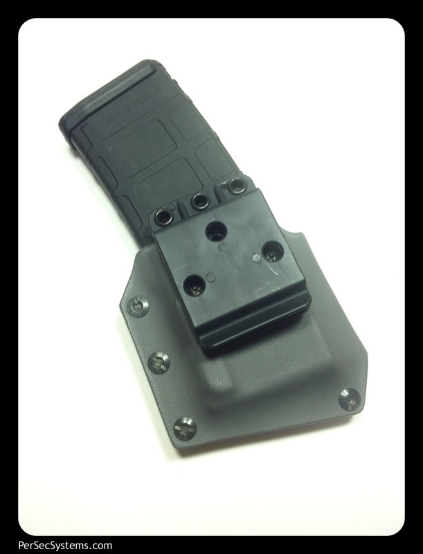 Quick Detach Mount - Rifle