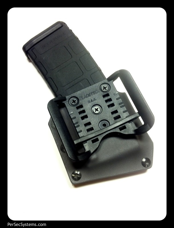 Adjustable Pancake Mount - Rifle