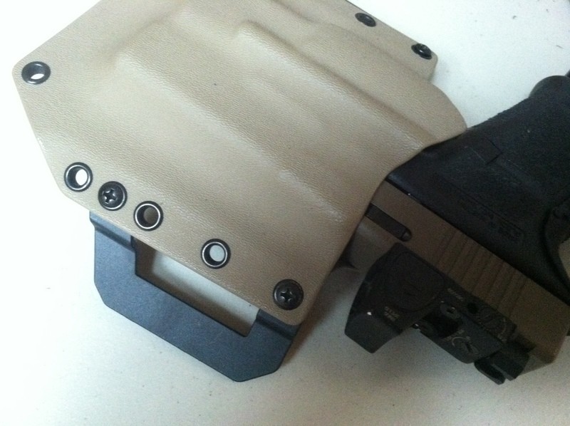 OWB Standard Pancake Loops (Pair)