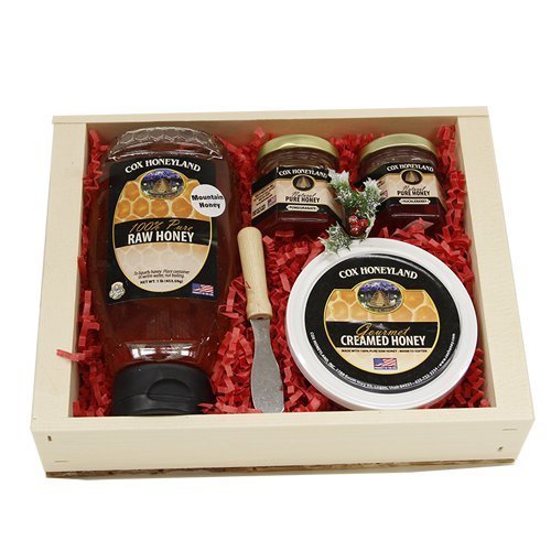 Honey Crate (Small)