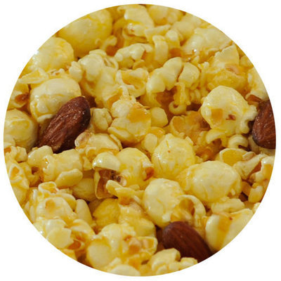 Honey Almond Popcorn Tub