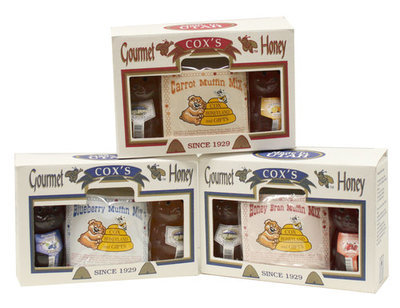 Muffin Honey Cox Box