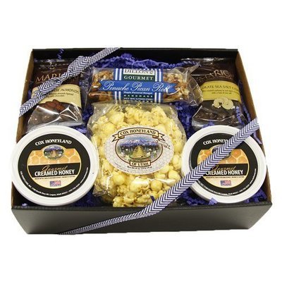 Nut and Honey Small Gift Box