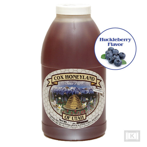 3 lb jug Flavored Honey
