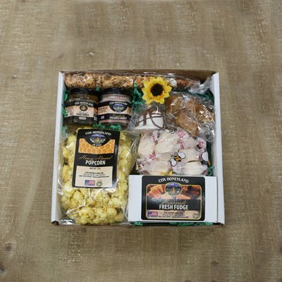Cox Honey Sampler Gift Box