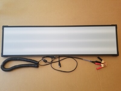3 Lines PDR Light (W_C_W) Dimmer. Bracket. Coiled Wire. Switches.No Stand