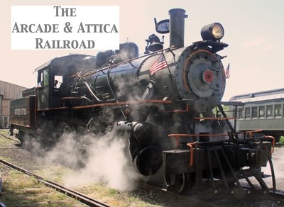 The Arcade & Attica Railroad