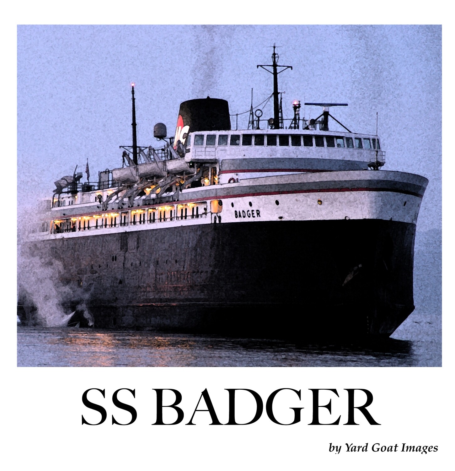 SS Badger