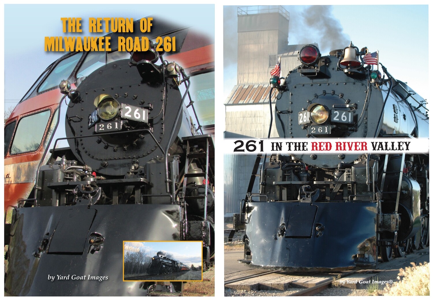 Milwaukee Road 261 Combo Milwaukee Road 261 Combo