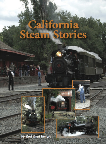 California Steam Stories