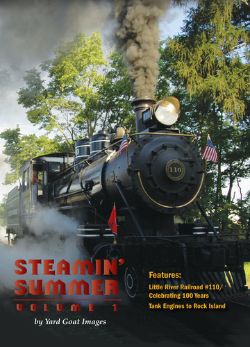 Steamin' Summer - Volume 1