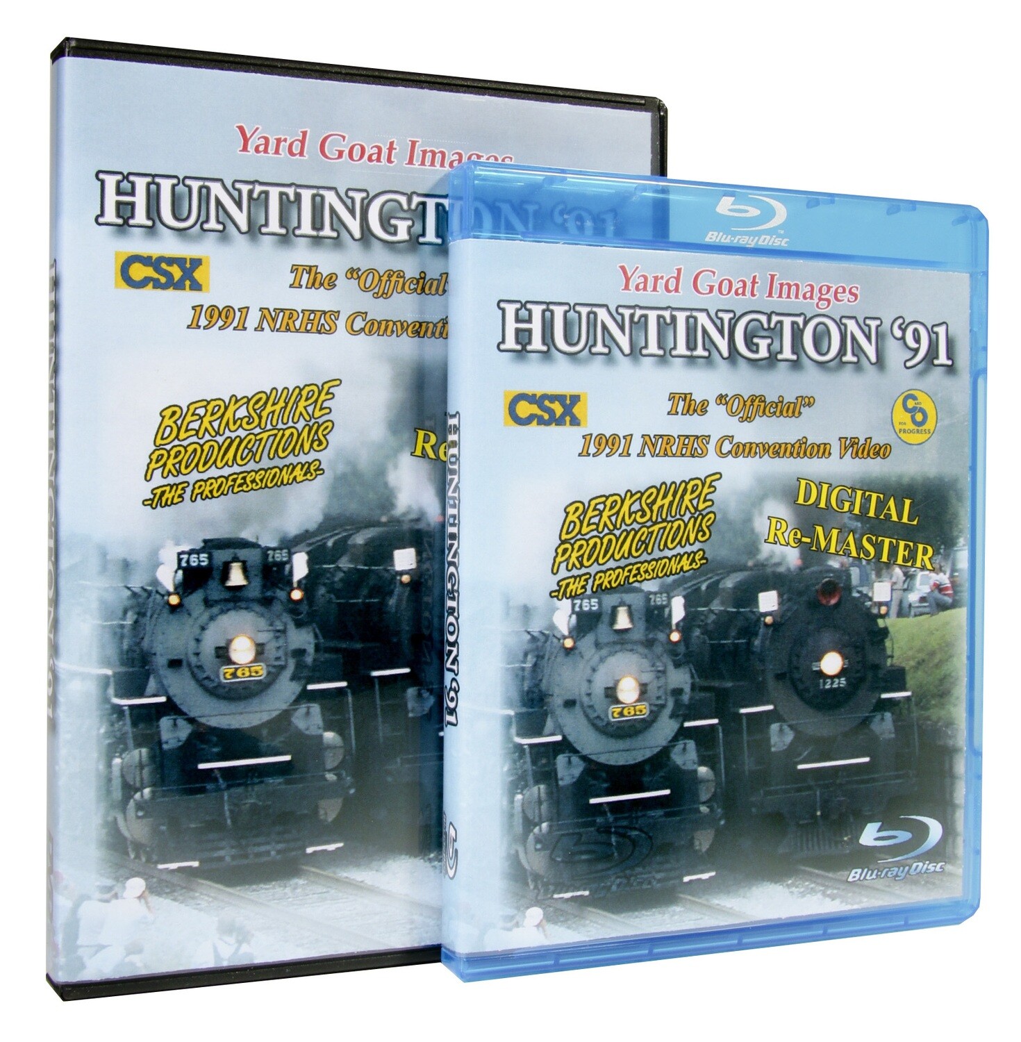 Huntington '91 - YGI Classics