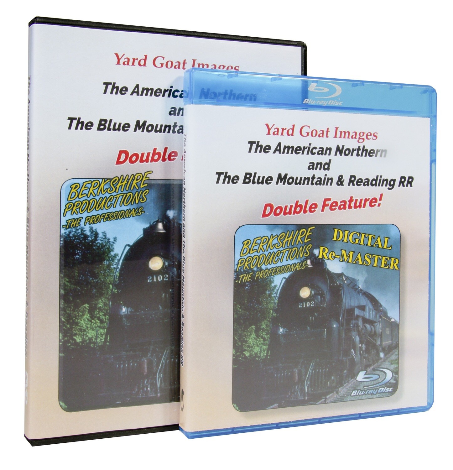 2102: The American Northern and Blue Mountain & Reading - YGI Classics