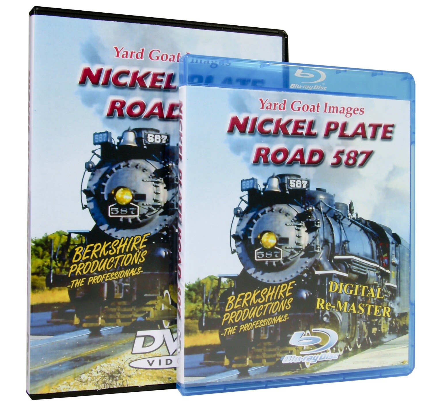 Nickel Plate Road 587 - YGI Classics