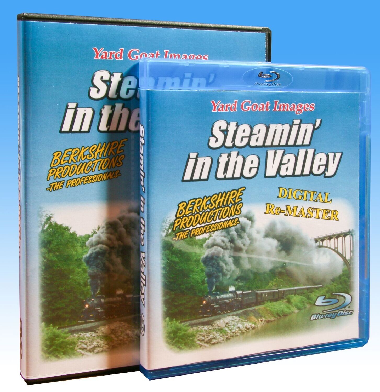 Steamin&#39; in the Valley - YGI Classics