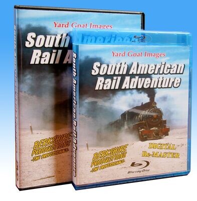 South American Rail Adventure - YGI Classics