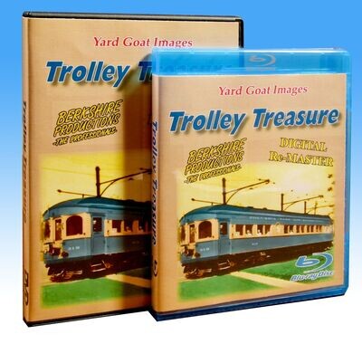 Trolley Treasure - YGI Classics