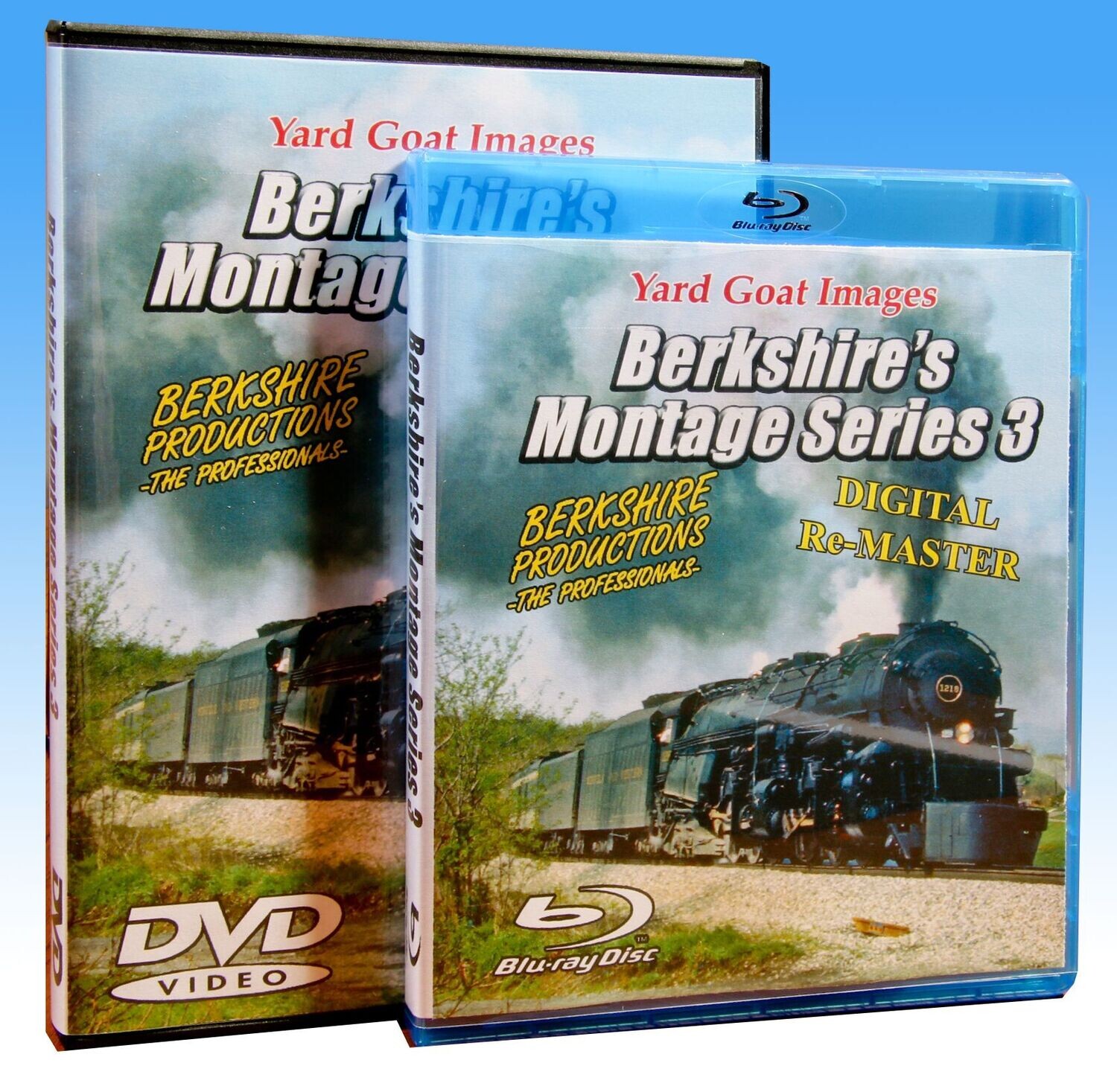 Berkshire Montage #3 - YGI Classics