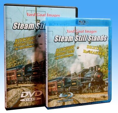 Steam Still Stands - YGI Classics