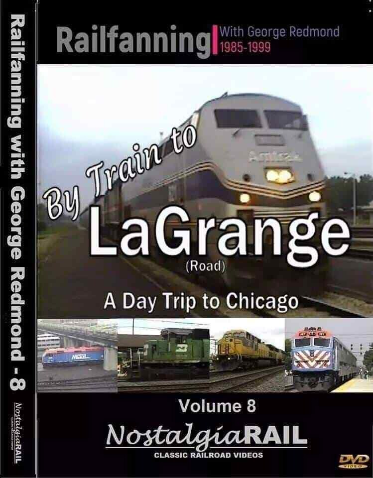 By Train to LaGrange