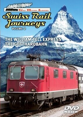 Swiss Rail Journeys 2