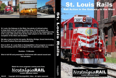 St. Louis Rails