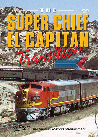 Super Chief El Capitan Transition By Pentrex