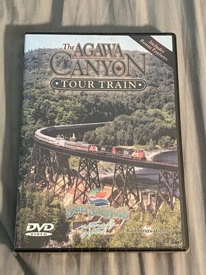 The Agawa Canyon Tour Train DVD