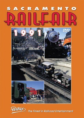 Sacramento Railfair 1991