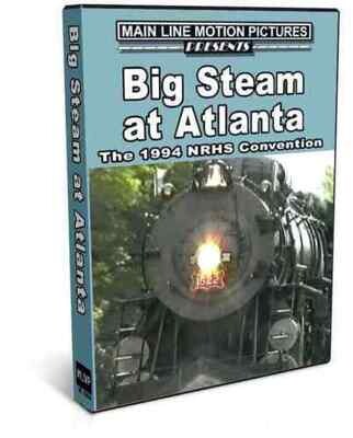 Big Steam at Atlanta