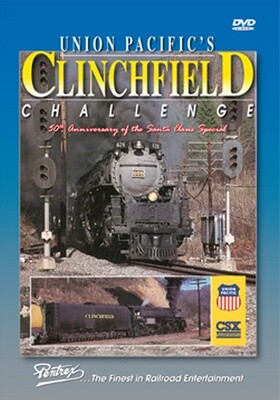 Union Pacific's Clinchfield Challenge