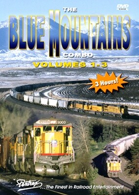 Blue Mountains Vols 1-3 Combo