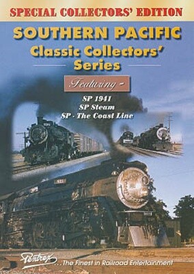 Southern Pacific Classic Collectors Series Combo