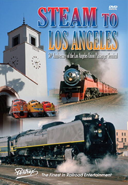 Steam to Los Angeles