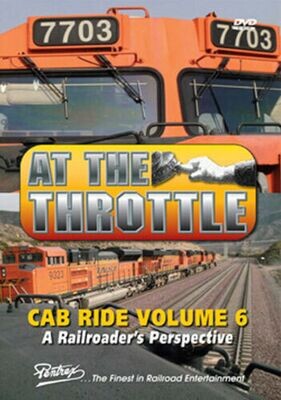 At the Throttle Cab Ride Vol 6