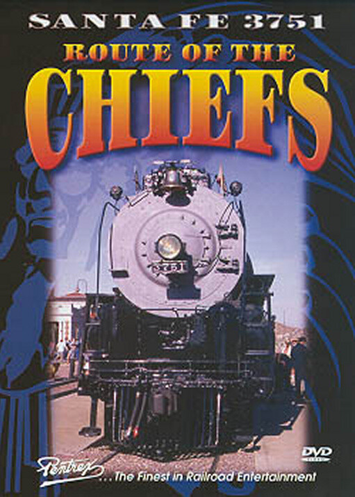 Santa Fe 3751 Route of the Chiefs