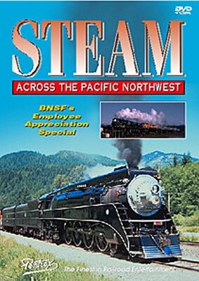 Steam Across the Pacific Northwest