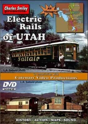 Electric Rails Of Utah