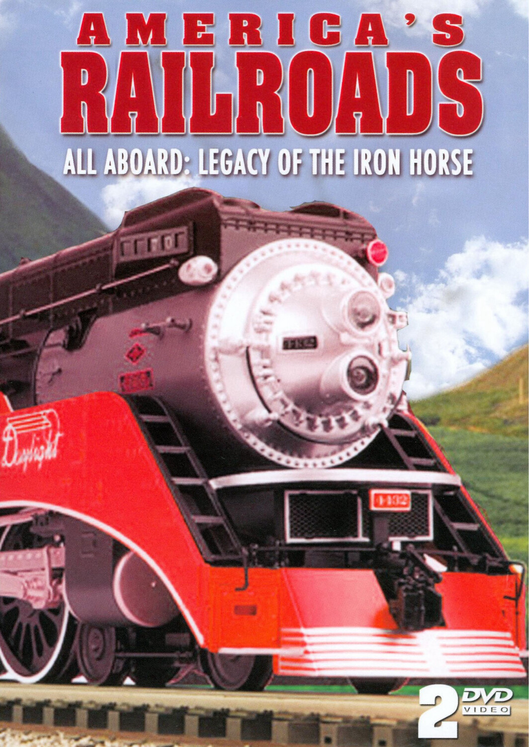 America's Railroads: The Steam Train Legacy