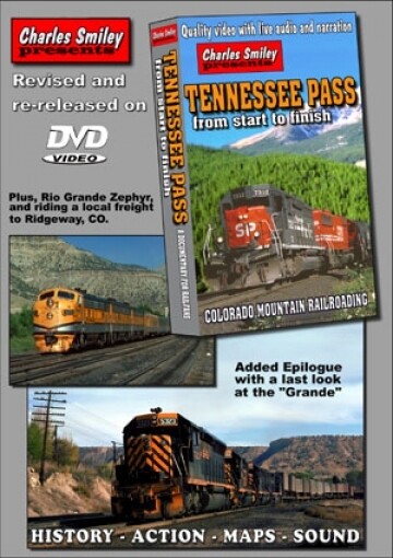 Tennessee Pass From Start to Finish