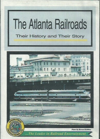 Atlanta's Railroads
