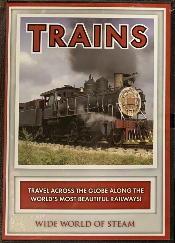 Trains - Wide World of Steam
