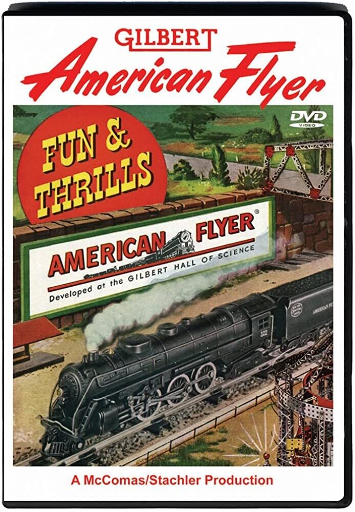 Fun & Thrills with American Flyer